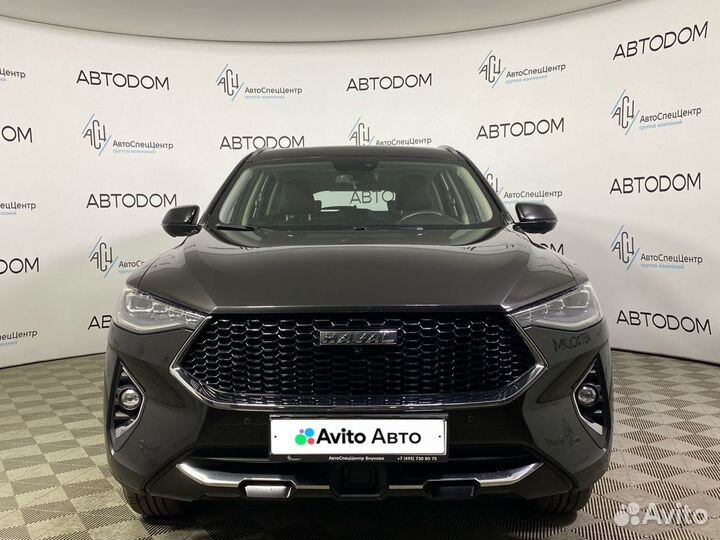 Haval F7 2.0 AMT, 2019, 149 252 км