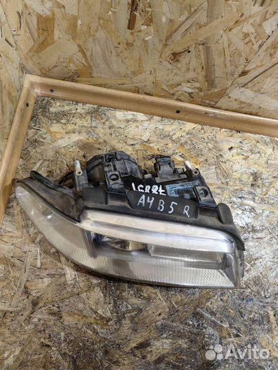 Фара Правая Ауди А4 Б5 Рестайлинг 8D0941004AK