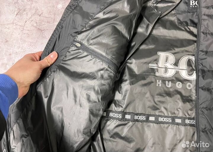 Куртки Boss удобные