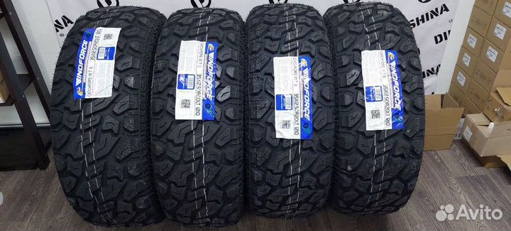 Windforce Catchfors M/T 35/12.5 R20 116Q
