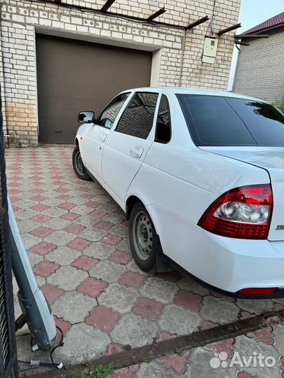 LADA Priora 1.6 МТ, 2017, 155 000 км