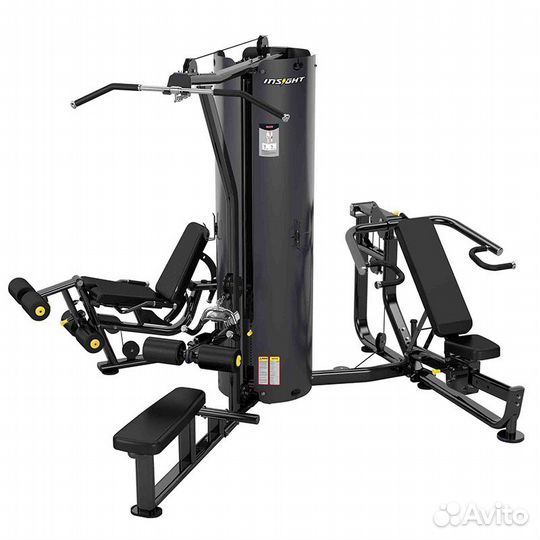 Мультистанция 3-х позиционная Insight Fitness BS0
