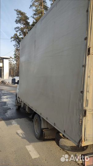 Грузоперевозки быстрая подача от 300км