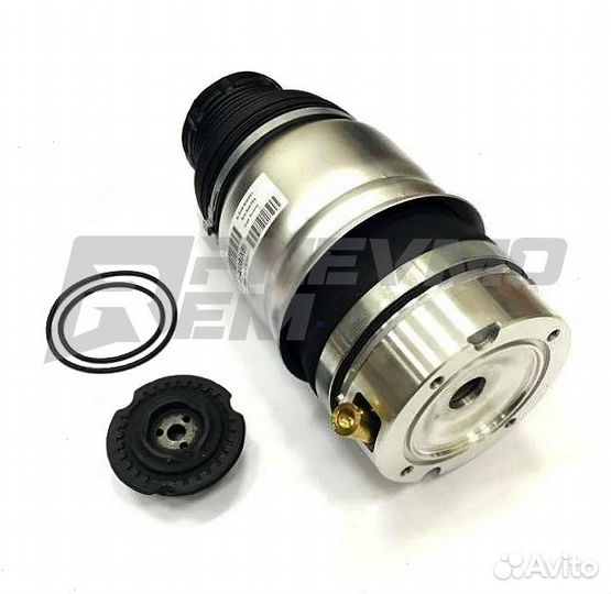 Передний левый пневмобаллон AirBagit Audi Q7 4L