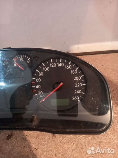 Панель Щиток Приборов пассат Б5 3B1919880X