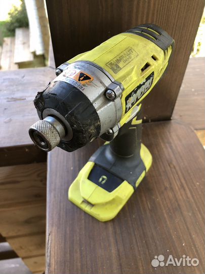 Шуруповёрт