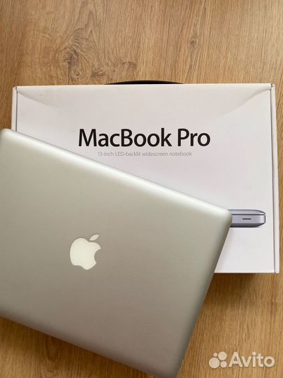 Macbook pro 13 late 2011