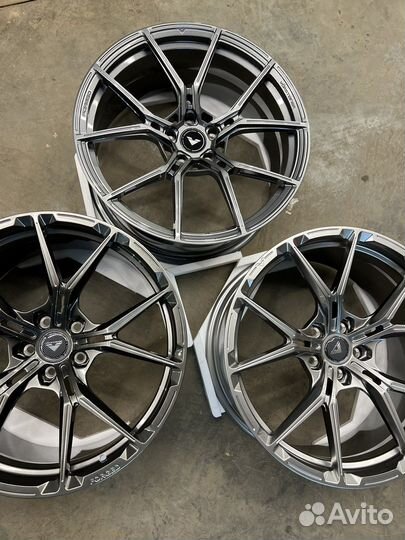 Кованные диски r20 BMW g30 vorsteiner в наличии