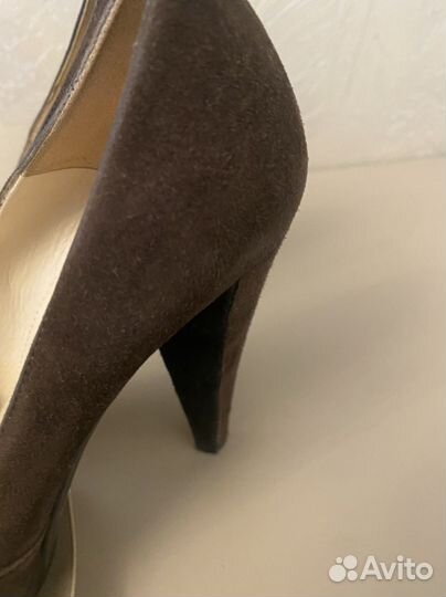 Туфли prada оригинал