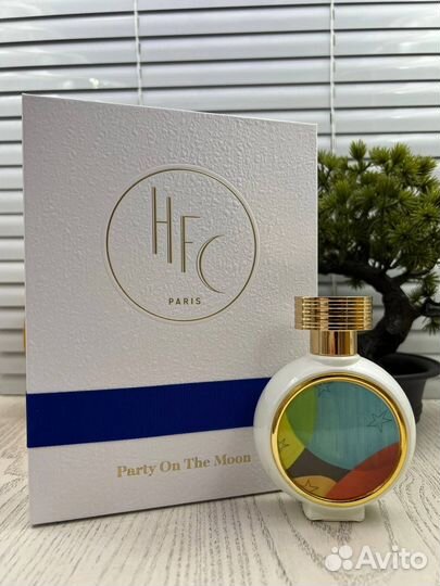 HFC Party On The Moon 75 мл ОАЭ