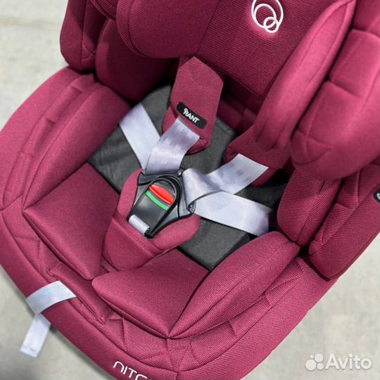 Детское автокресло от 0