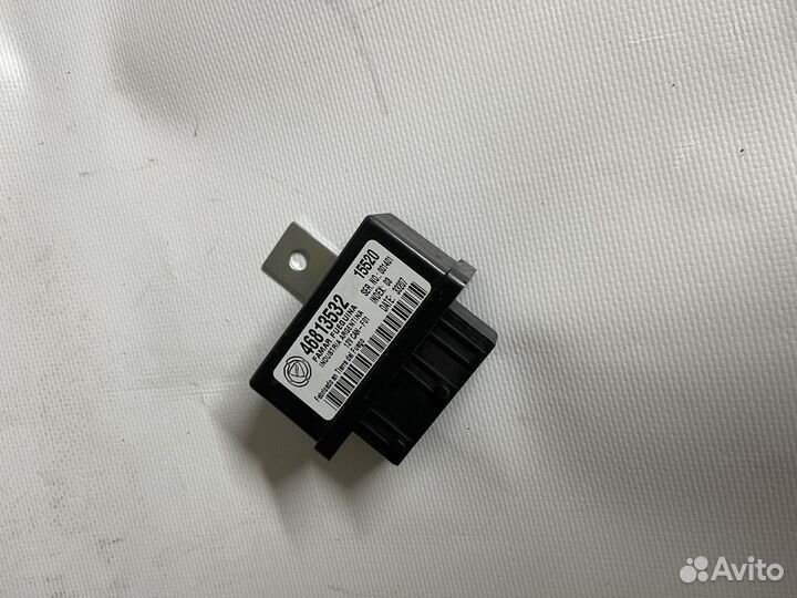 Блок электр коммутир Albea Fiat