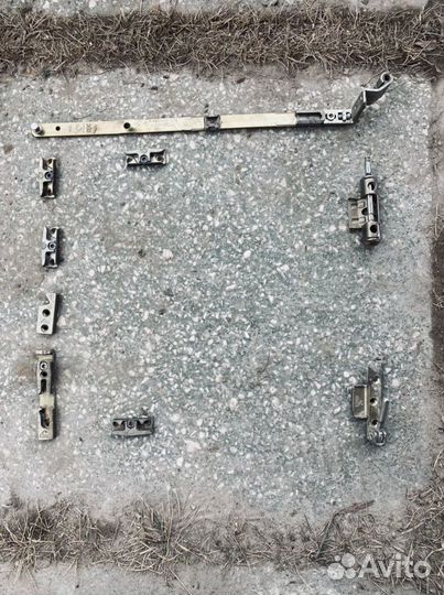 Оконная фурнитура Roto