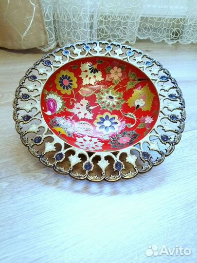 Чайник старинный