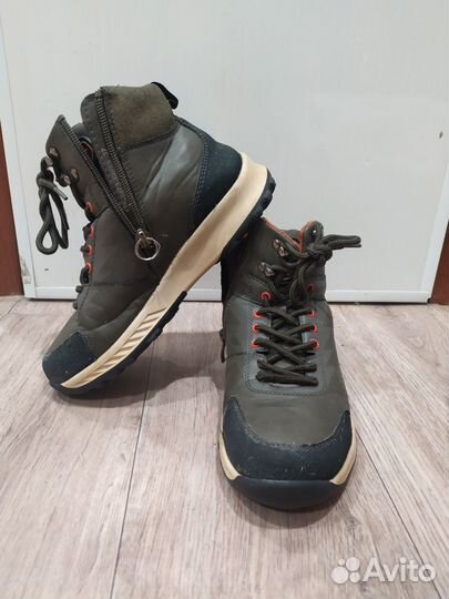 Ботинки зимние 37 р