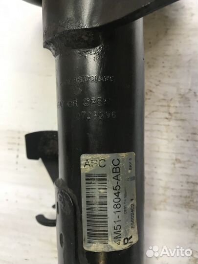 Амортизатор (стойка) форд фокус 2