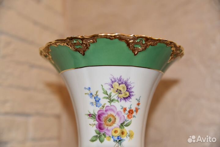 Ваза Meissen (Мейсен)