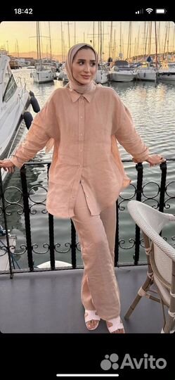 Рубашка zara
