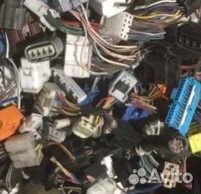 Разъёмы для Тойота/Лексус 90980