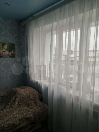 1-к. квартира, 24 м², 1/5 эт.