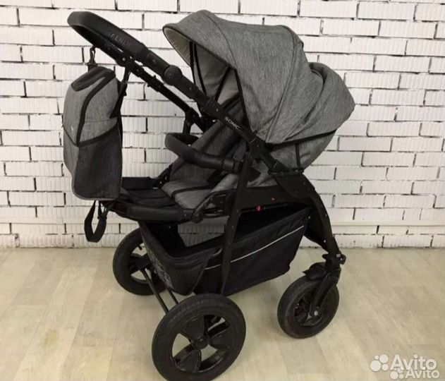 Коляска 2 в 1