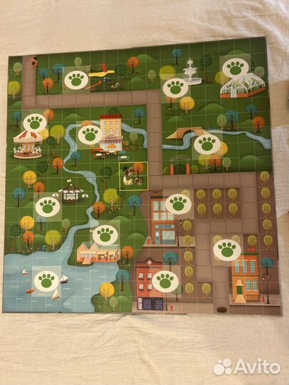 Коварный лис игра