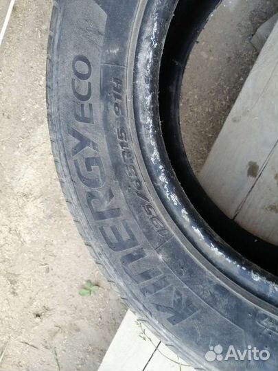 Hankook Kinergy Eco 195/65 R15