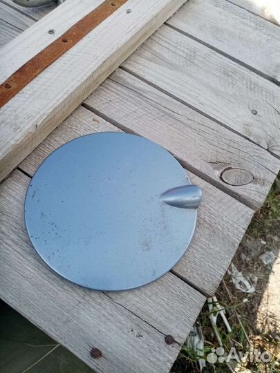 Лючок бензобака ford focus 2