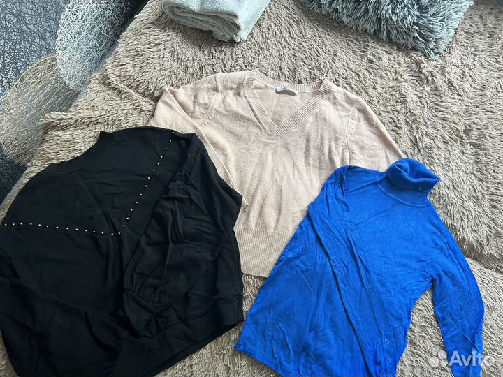 Женские вещи пакетом 42 44