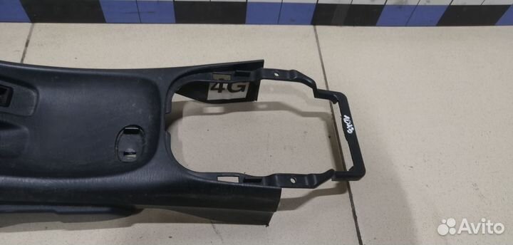 Консоль Almera Classic (B10) 2006-2013