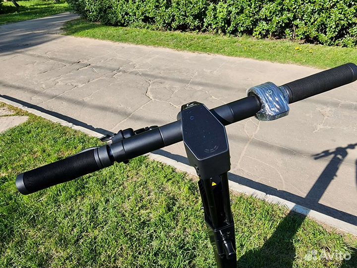 Электросамокат Kugoo Jilong HX plus