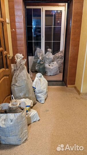 Банки стеклянные 5л 1л