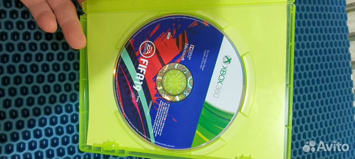 FIFA19 Xbox 360