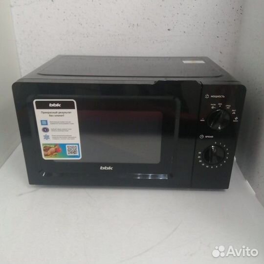 Микроволновая печь BBK 17MWS-782M/B