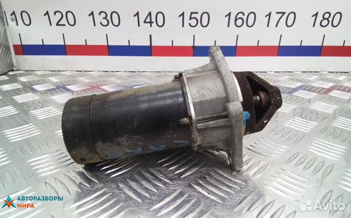 Стартер Opel Meriva (A) 2005