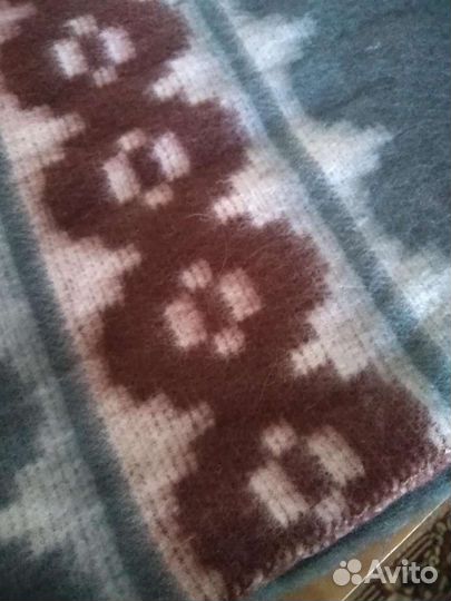 Три зимних шарфа 100 ангора