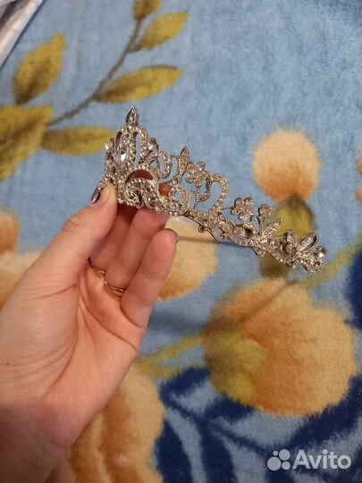 Свадебная корона