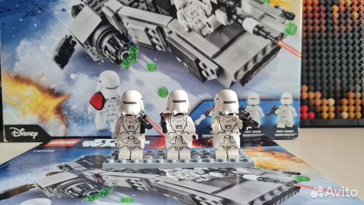 Lego Star Wars 75100