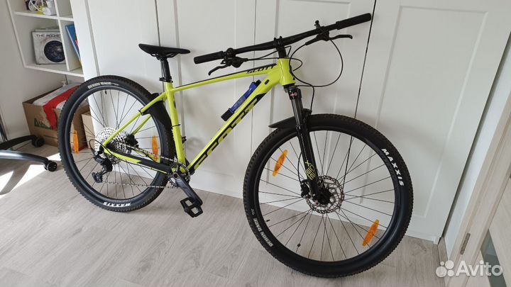 Велосипед Scott Scale 980 (2021), найнер, хардтейл