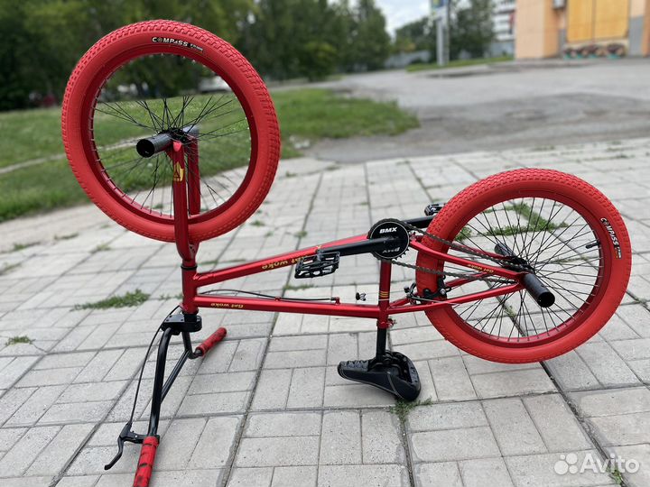 Новые велосипеды BMX