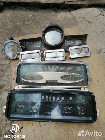 Запчасти на Москвич 407 и 408