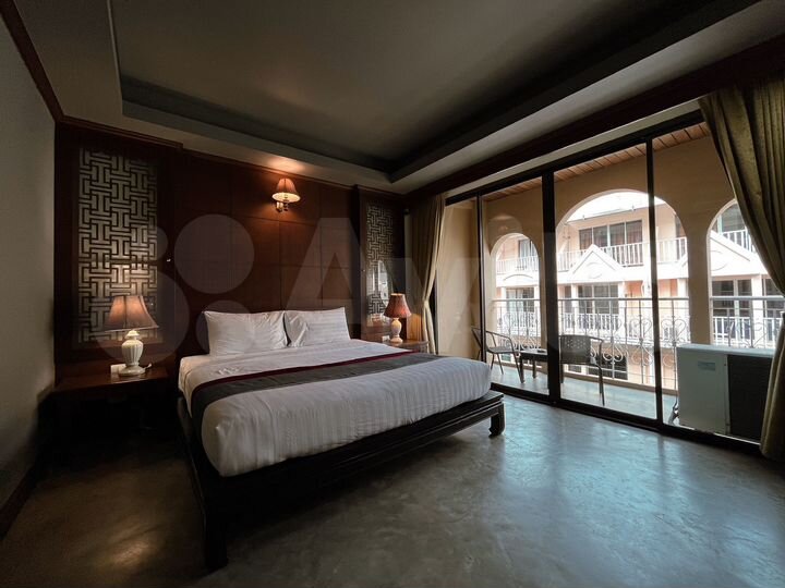 1-к. квартира, 33 м² (Таиланд)