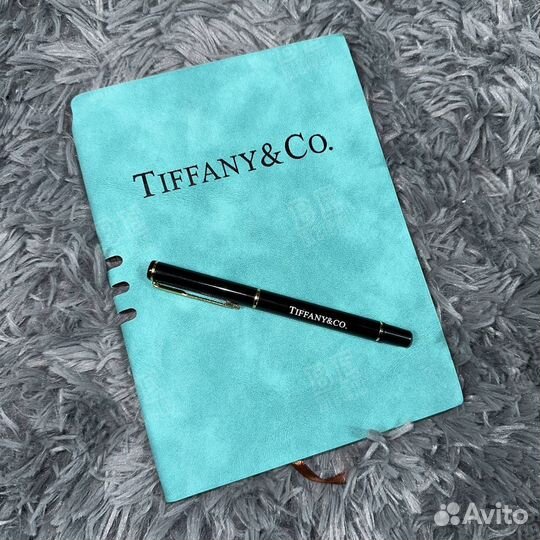 Tiffany co дневник (ежедневник / блокнот)