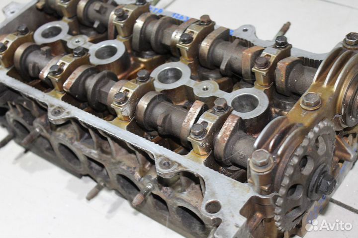 Головка блока GM 96350009 Daewoo Nexia 1.5 16V