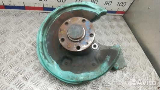 Ступица задняя правая volkswagen passat B6 (ODN40N