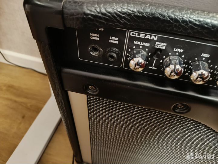 Комбоусилитель Peavey Bandit 112