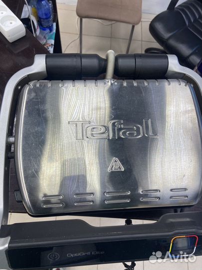 Электрогриль Tefal OptiGrill Elite