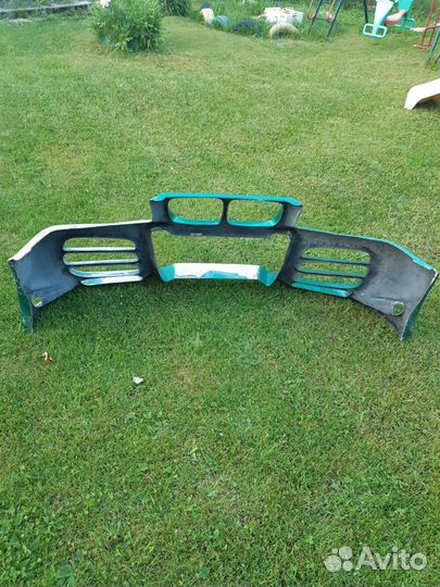 Передний бампер бмв е36