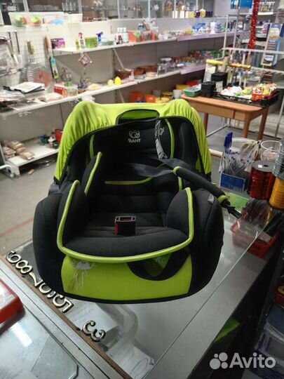 Автолюлька от 0