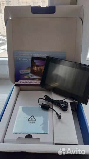 Цифровая фоторамка 7